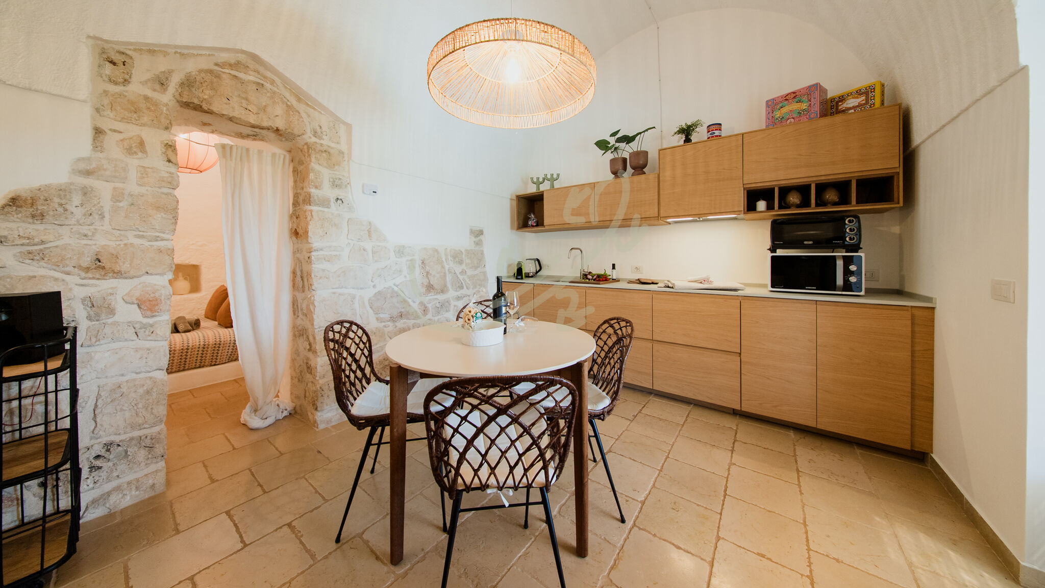 Trulli e Dimore Property Management Polignano a Mare TD Casa Fusella with Panoramic Pool and sea view