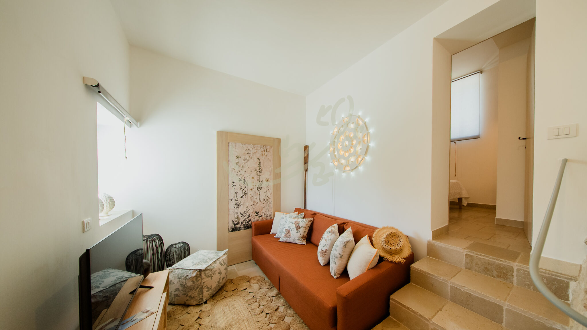 Trulli e Dimore Property Management Polignano a Mare TD Casa Fusella with Panoramic Pool and sea view