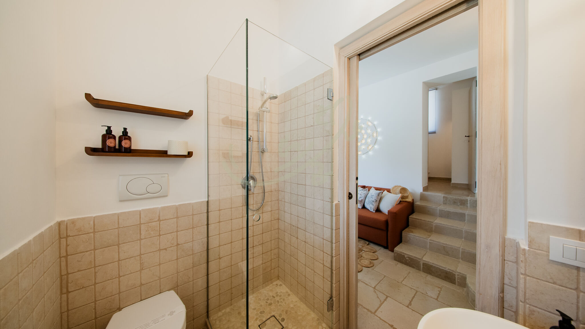 Trulli e Dimore Property Management Polignano a Mare TD Casa Fusella with Panoramic Pool and sea view