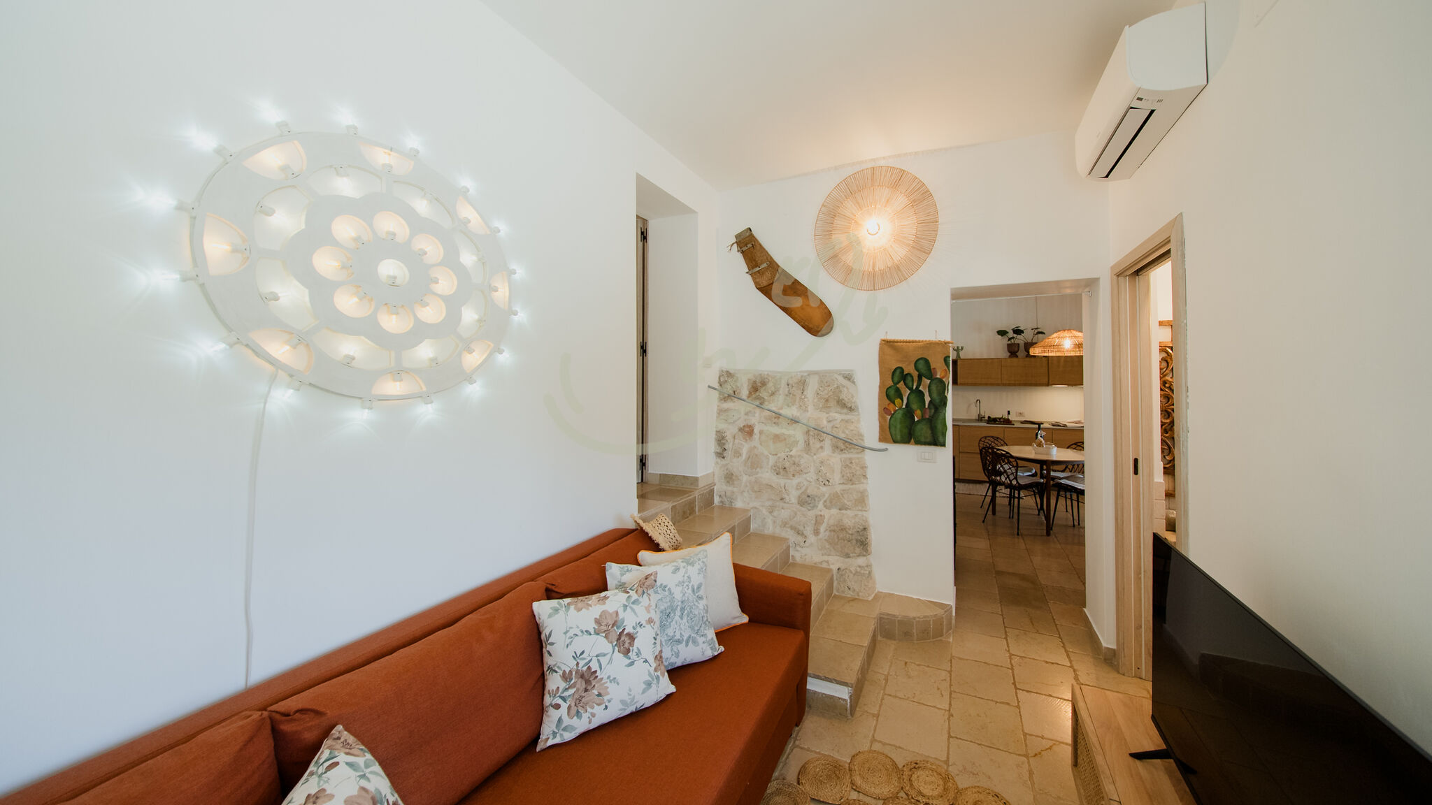 Trulli e Dimore Property Management Polignano a Mare TD Casa Fusella with Panoramic Pool and sea view