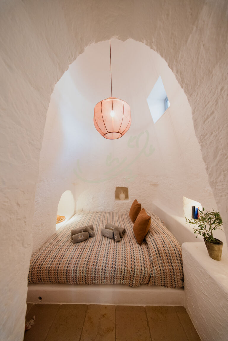 Trulli e Dimore Property Management Polignano a Mare TD Casa Fusella with Panoramic Pool and sea view