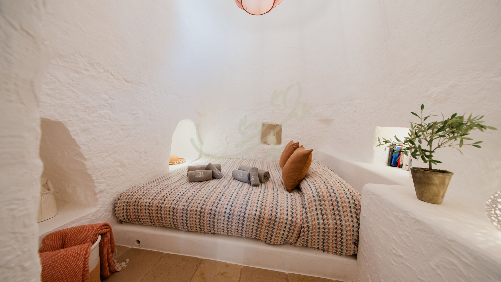 Trulli e Dimore Property Management Polignano a Mare TD Casa Fusella with Panoramic Pool and sea view