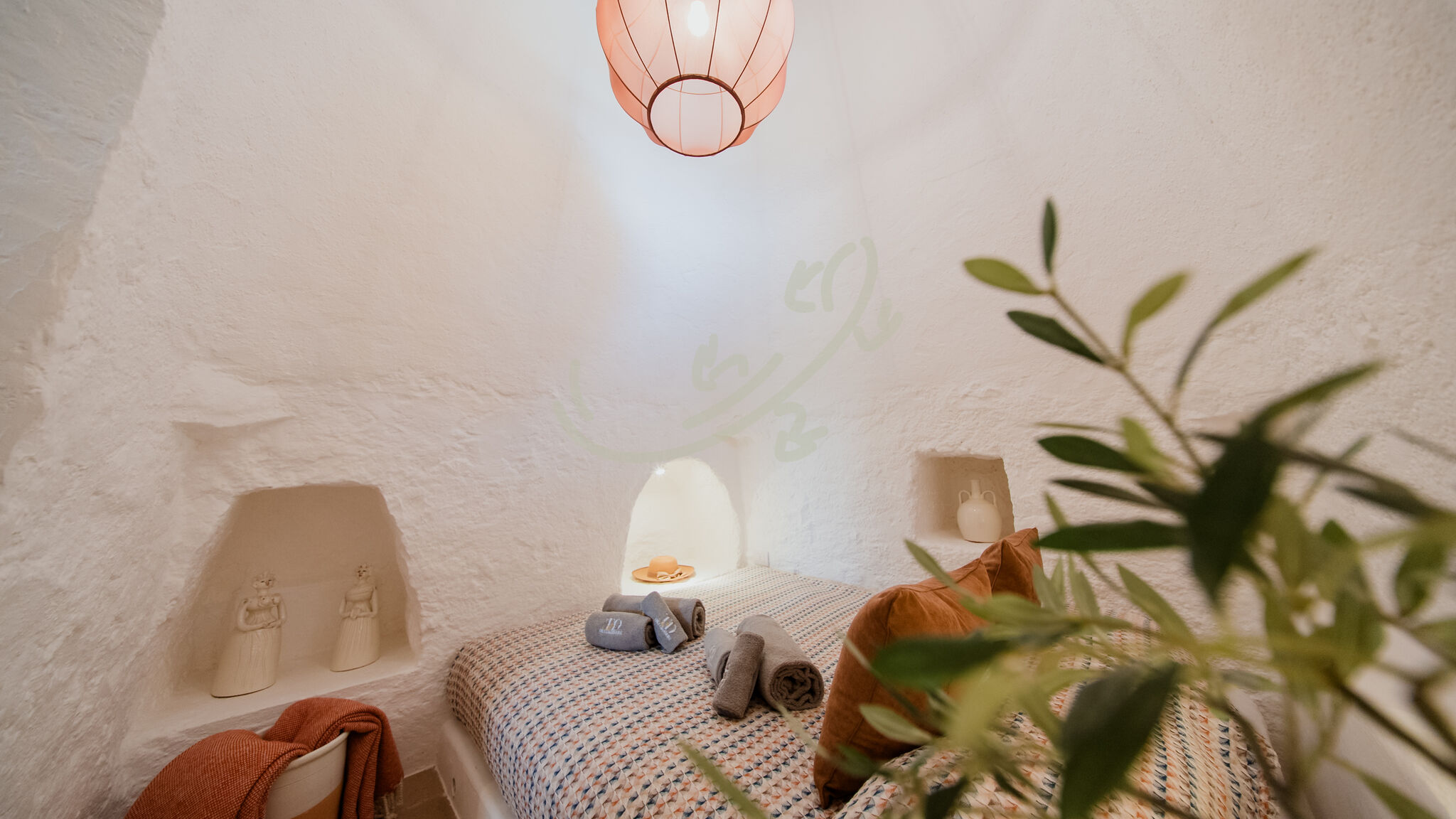 Trulli e Dimore Property Management Polignano a Mare TD Casa Fusella with Panoramic Pool and sea view