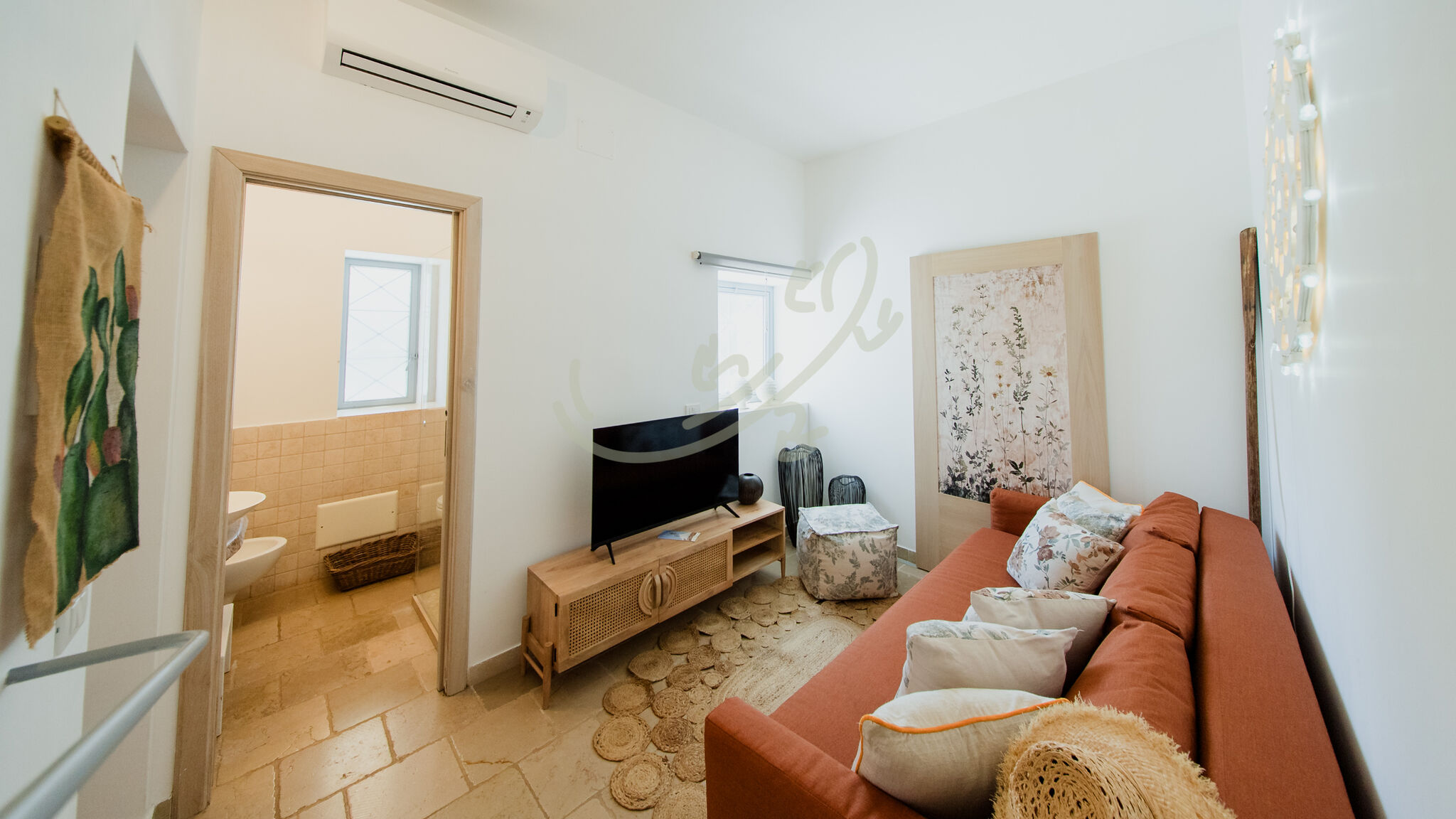 Trulli e Dimore Property Management Polignano a Mare TD Casa Fusella with Panoramic Pool and sea view