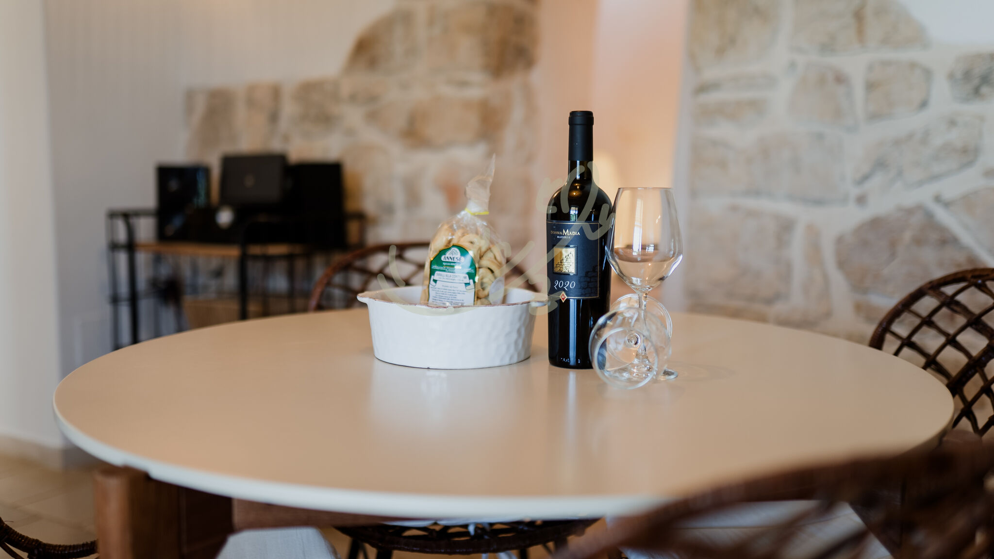Trulli e Dimore Property Management Polignano a Mare TD Casa Fusella with Panoramic Pool and sea view