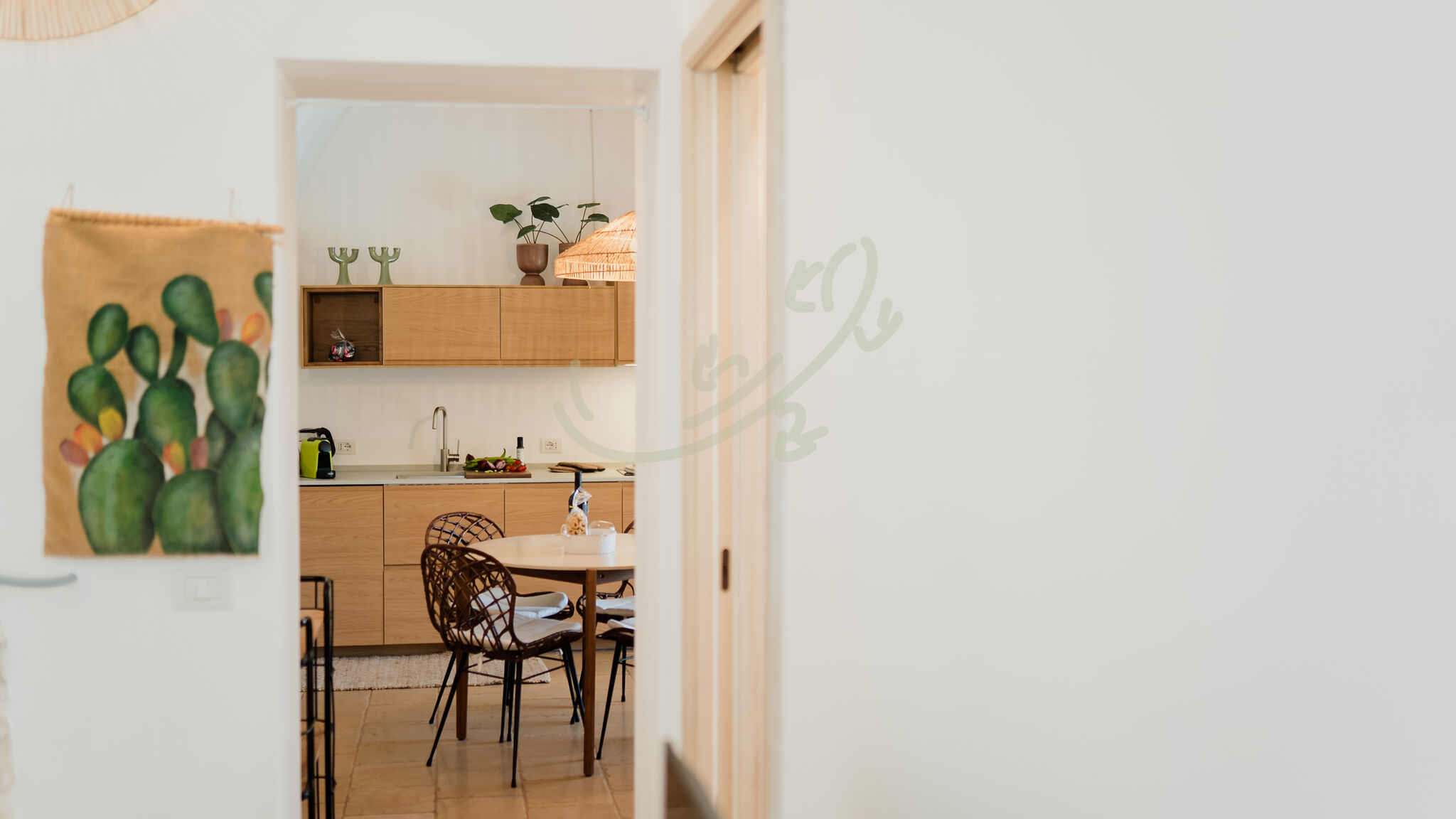 Trulli e Dimore Property Management Polignano a Mare TD Casa Fusella with Panoramic Pool and sea view
