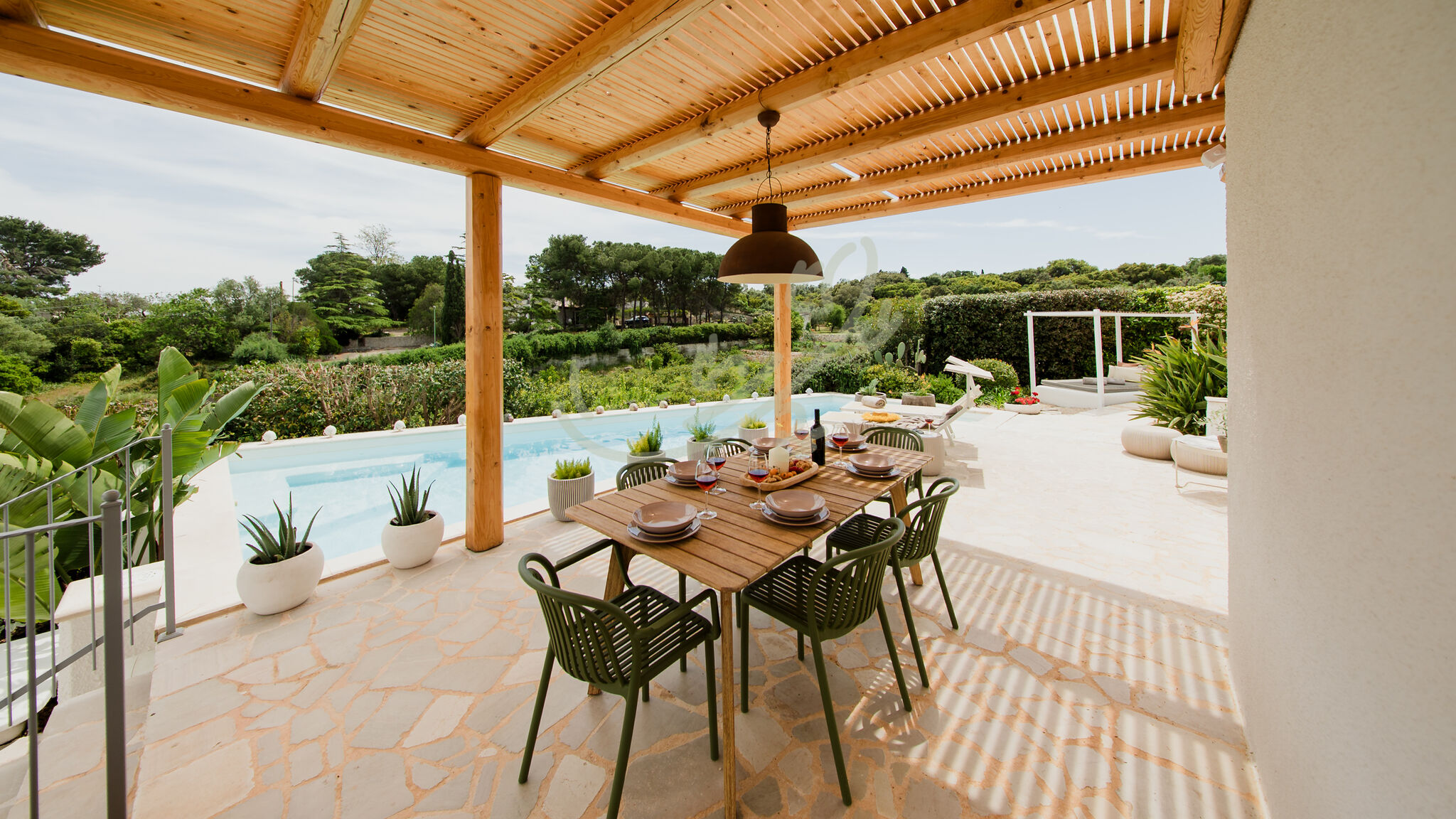 Trulli e Dimore Property Management Polignano a Mare TD Casa Fusella with Panoramic Pool and sea view