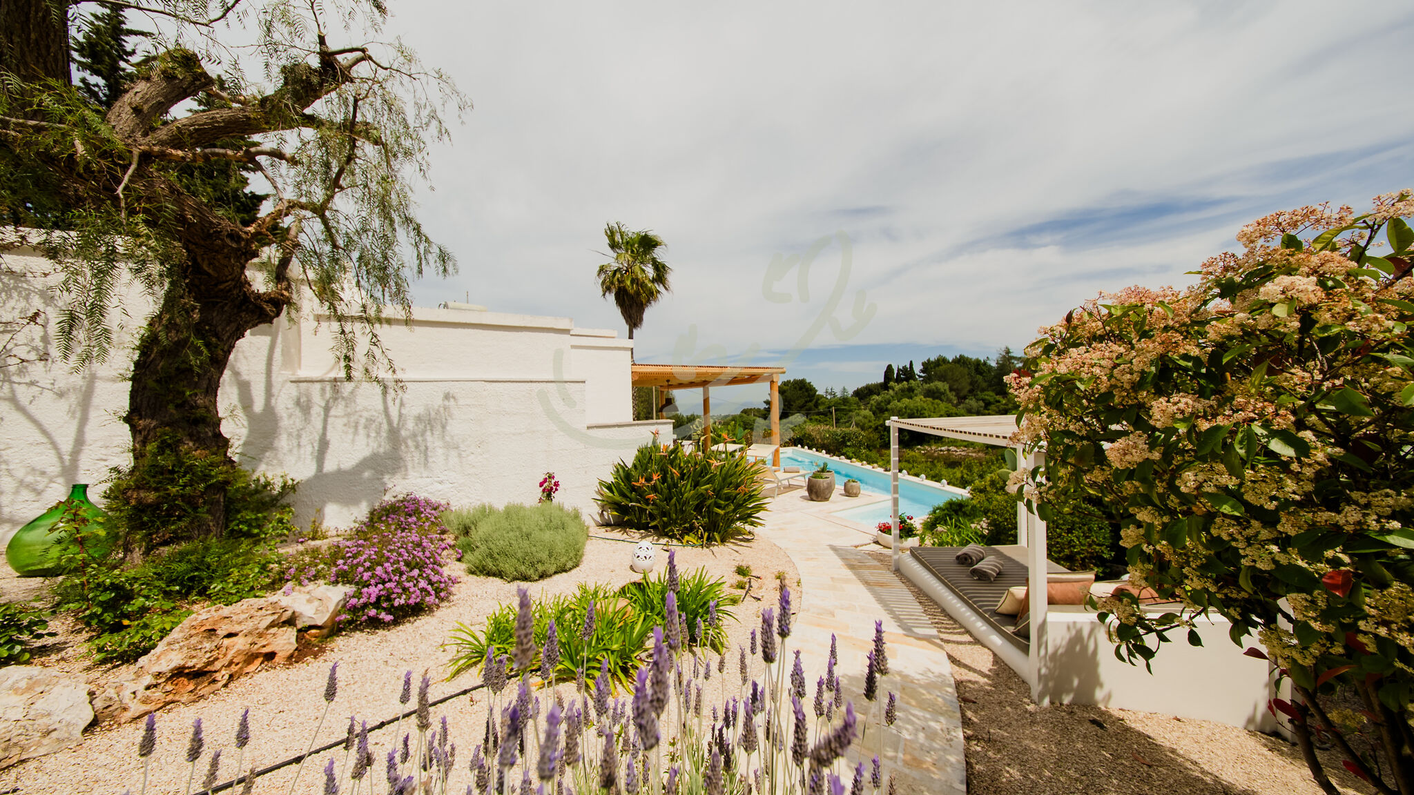 Trulli e Dimore Property Management Polignano a Mare TD Casa Fusella with Panoramic Pool and sea view
