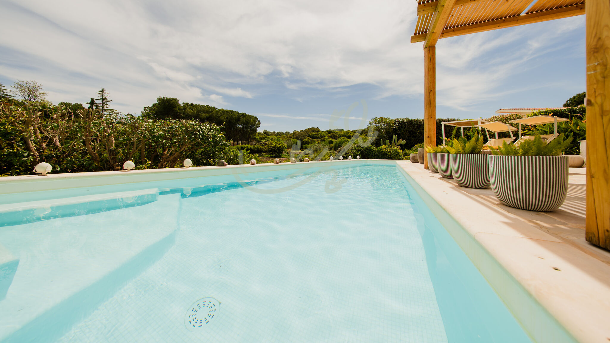 Trulli e Dimore Property Management Polignano a Mare TD Casa Fusella with Panoramic Pool and sea view