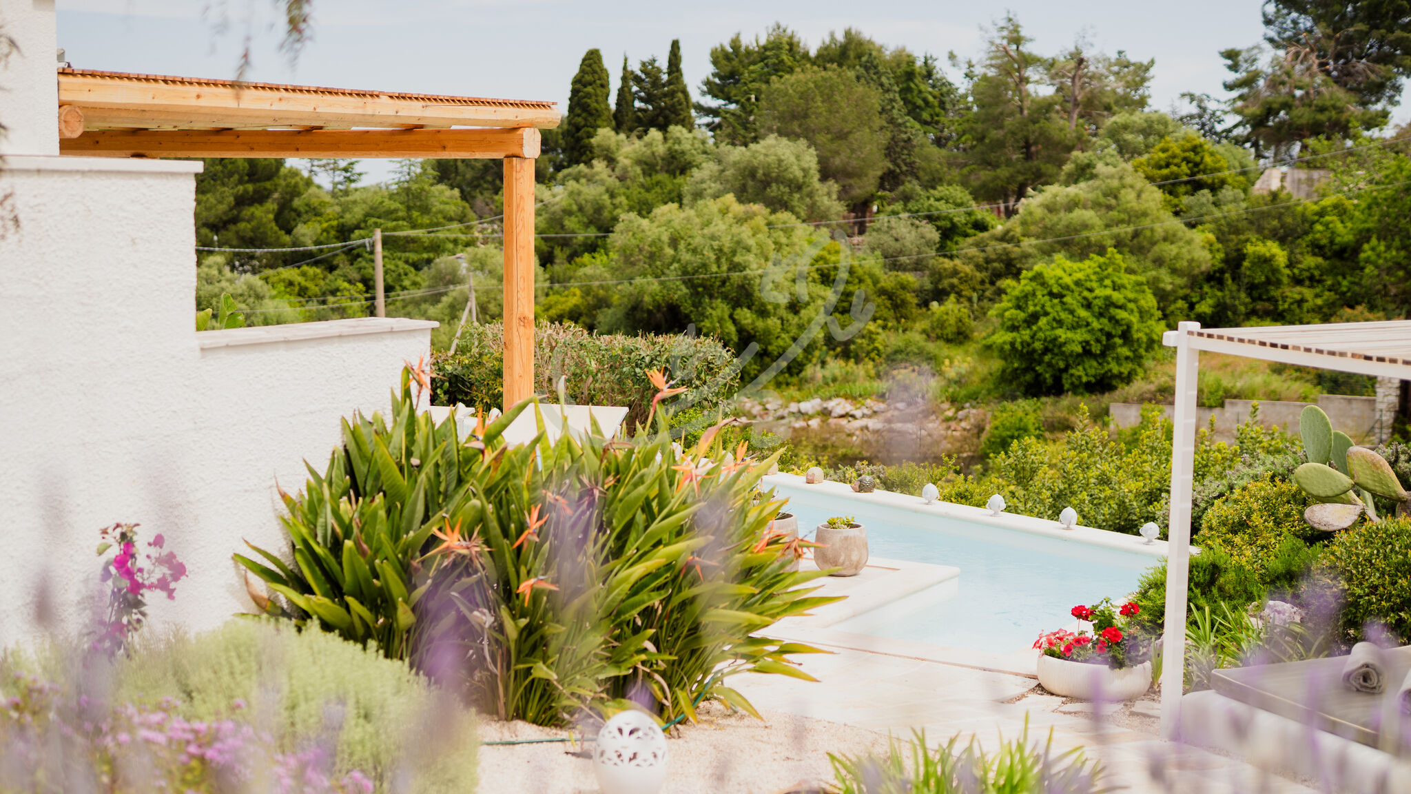 Trulli e Dimore Property Management Polignano a Mare TD Casa Fusella with Panoramic Pool and sea view