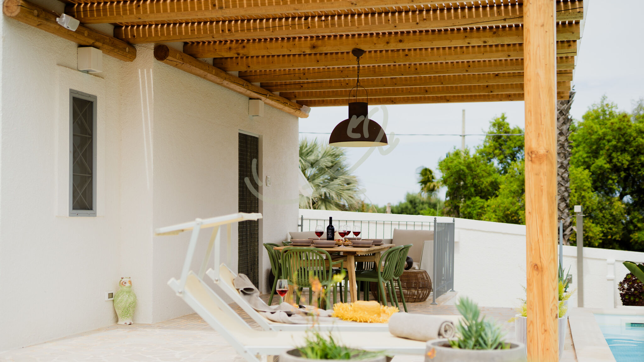 Trulli e Dimore Property Management Polignano a Mare TD Casa Fusella with Panoramic Pool and sea view
