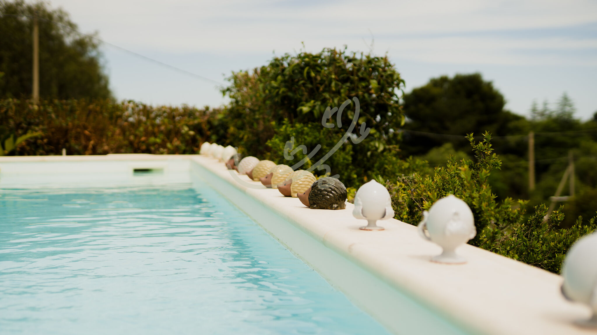Trulli e Dimore Property Management Polignano a Mare TD Casa Fusella with Panoramic Pool and sea view