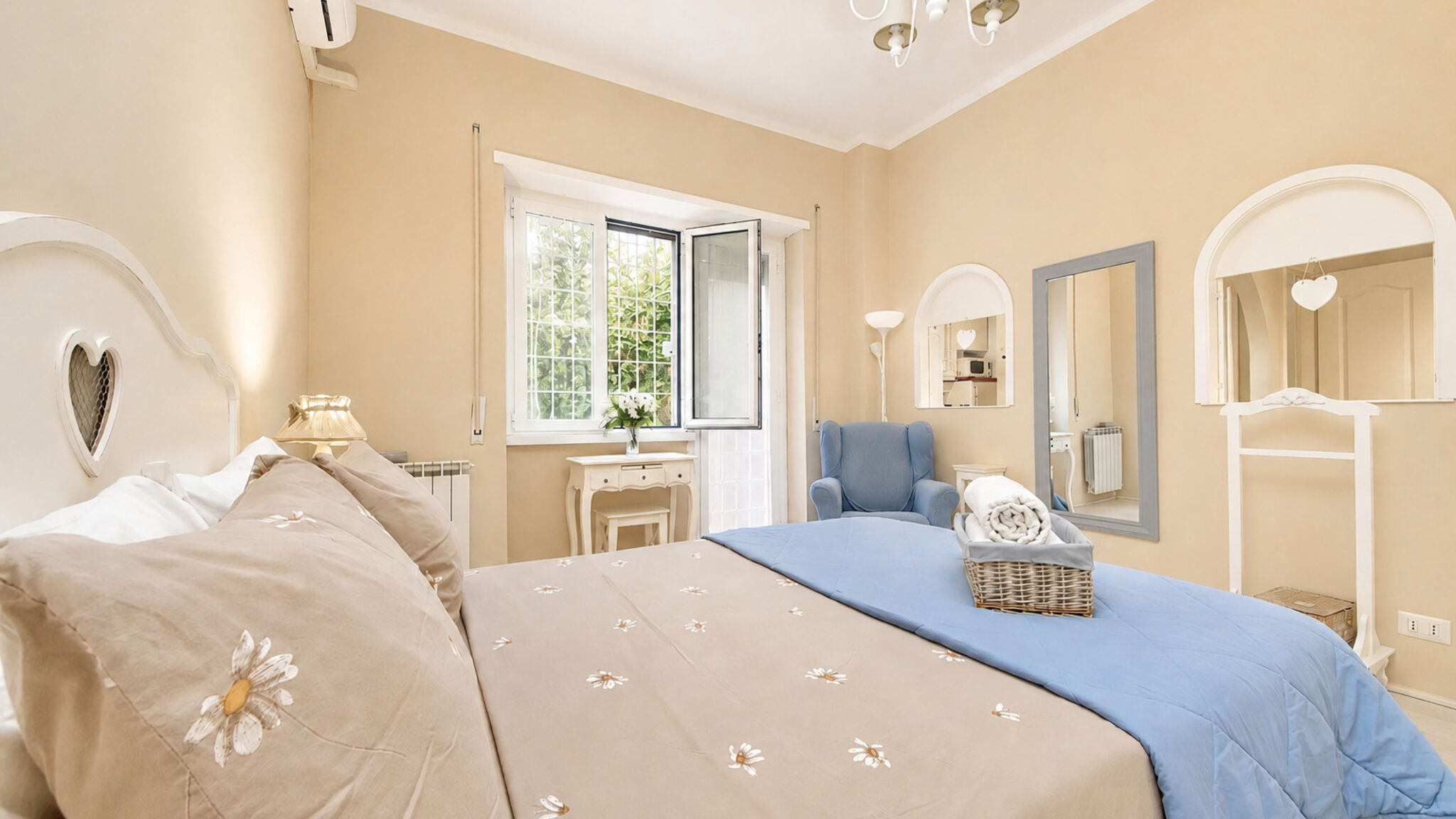 Italianway Roma 4BNB - White Home in Monteverde