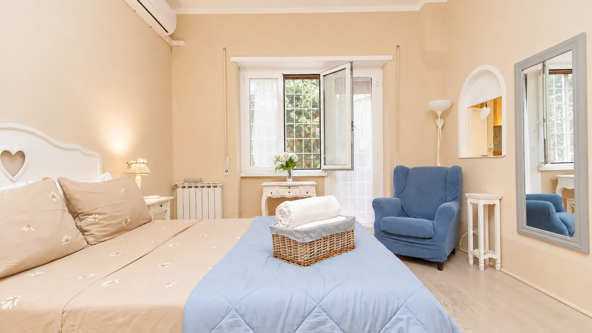 Italianway Roma 4BNB - White Home in Monteverde