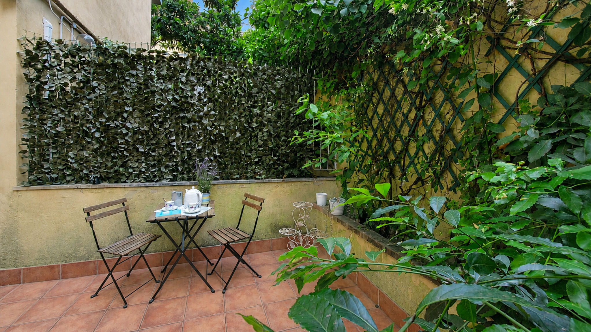 Italianway Roma 4BNB - White Home in Monteverde