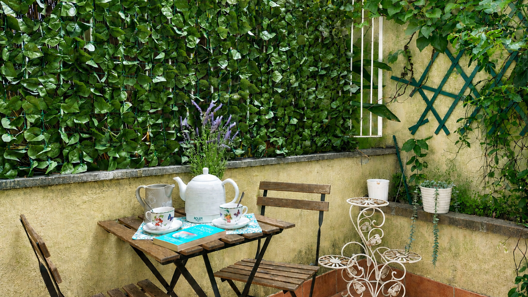 Italianway Roma 4BNB - White Home in Monteverde