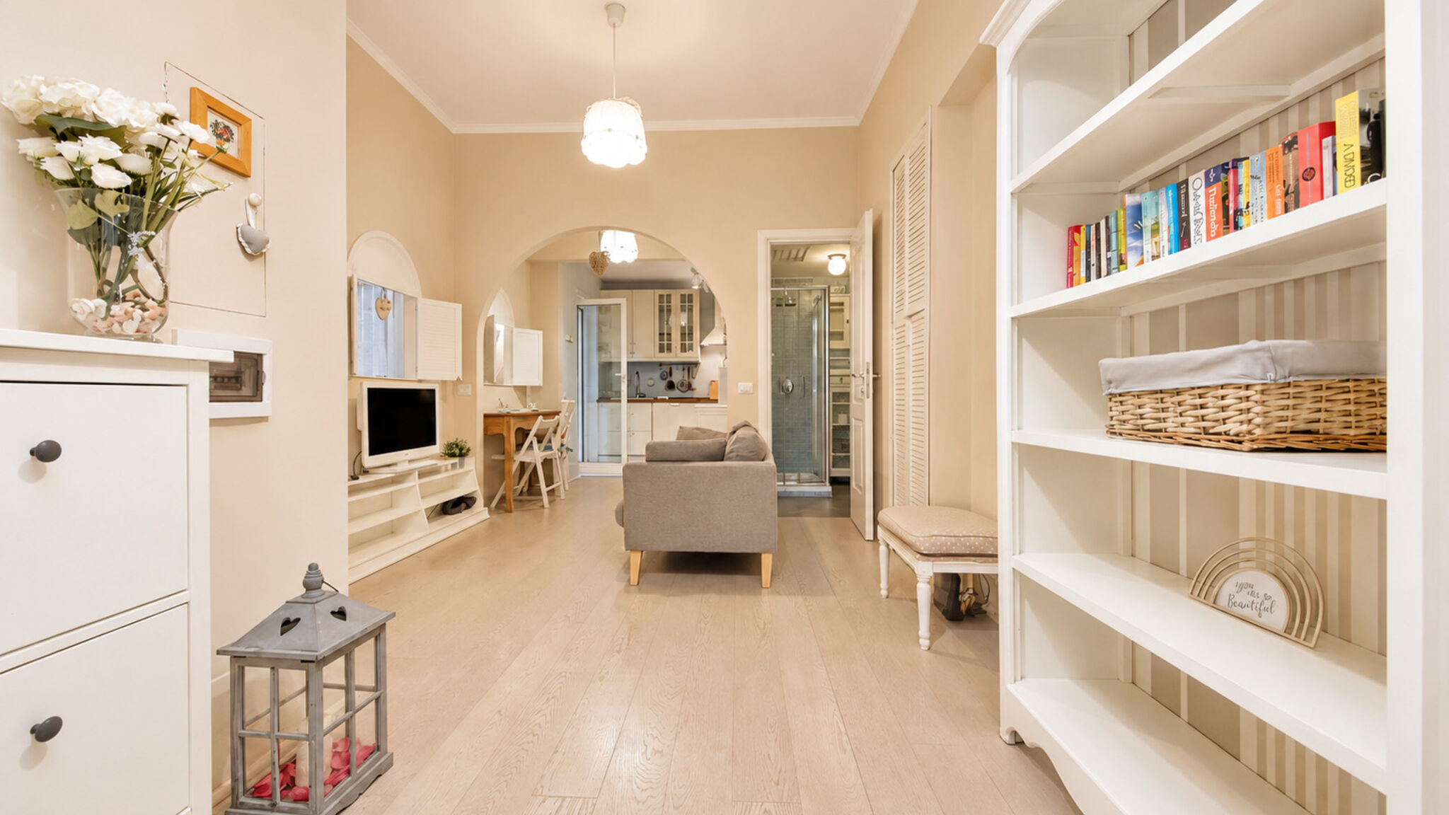 Italianway Roma 4BNB - White Home in Monteverde