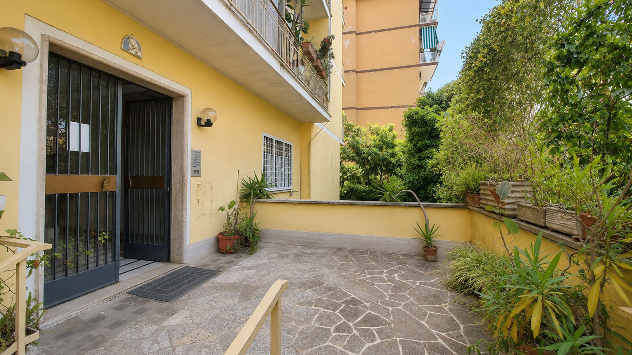 Italianway Roma 4BNB - White Home in Monteverde