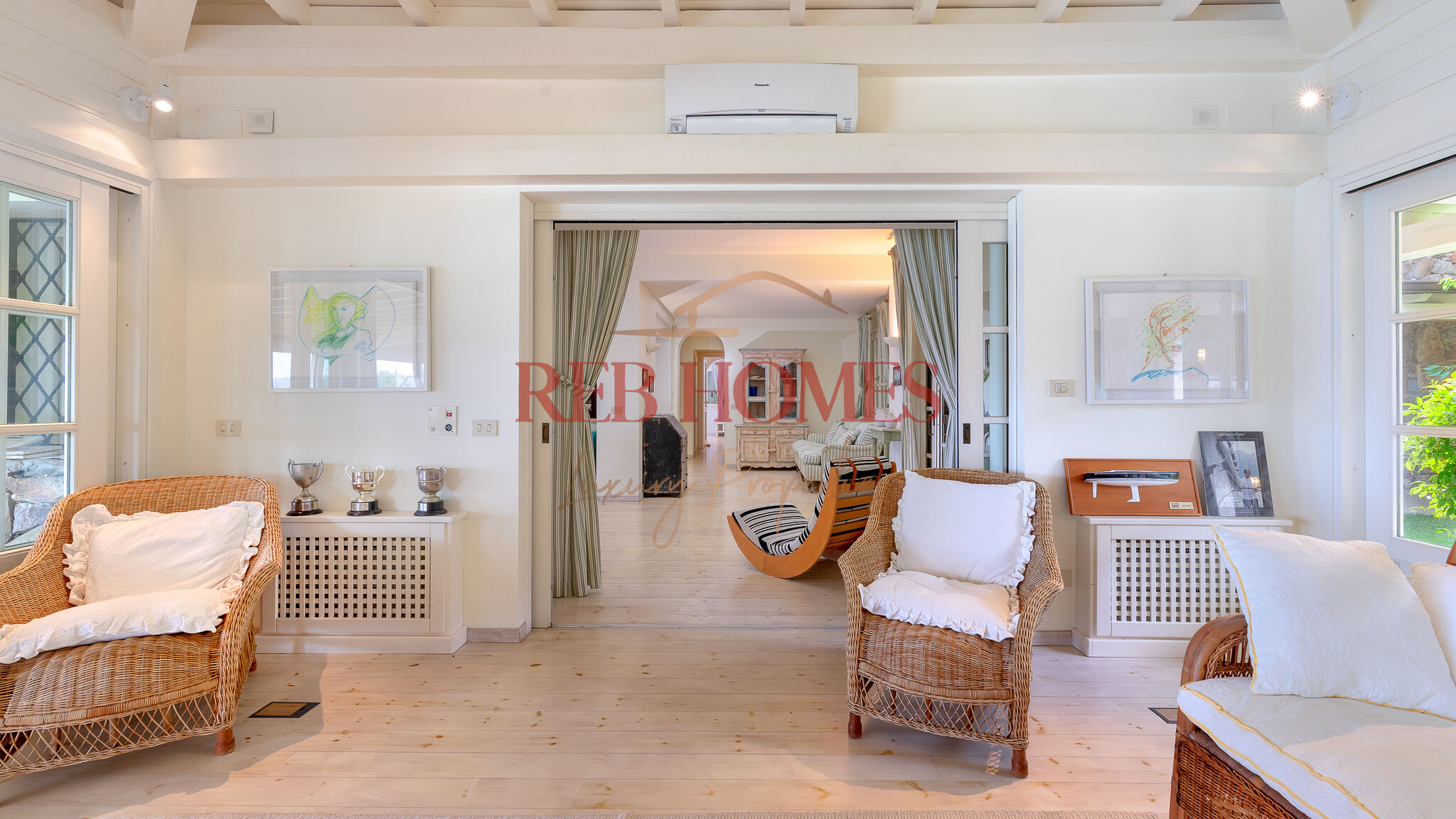 Italianway Olbia The Hidden Paradise Villa a Punta Lada As 106