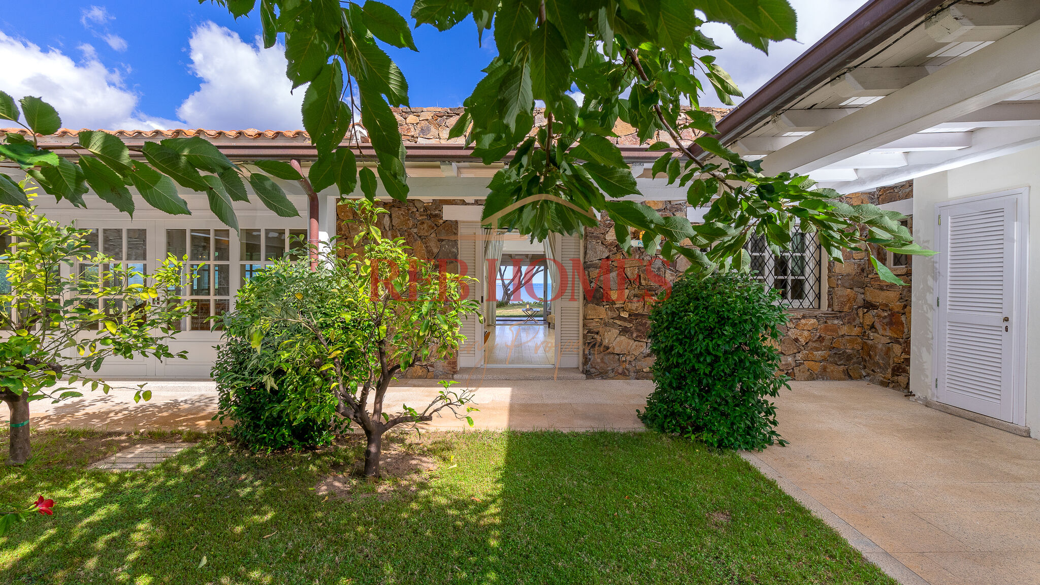 Italianway Olbia The Hidden Paradise Villa a Punta Lada As 106