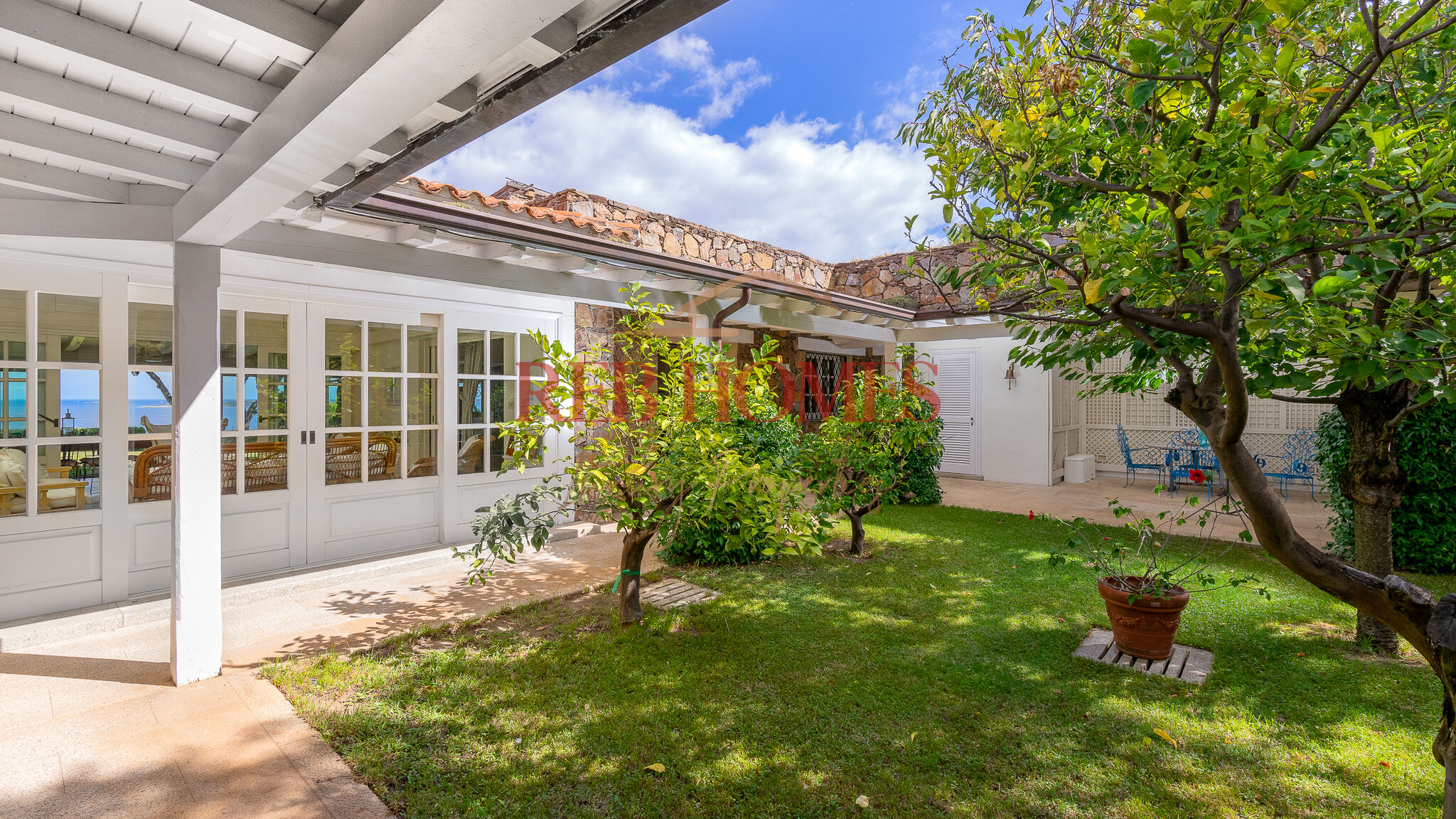 Italianway Olbia The Hidden Paradise Villa a Punta Lada As 106
