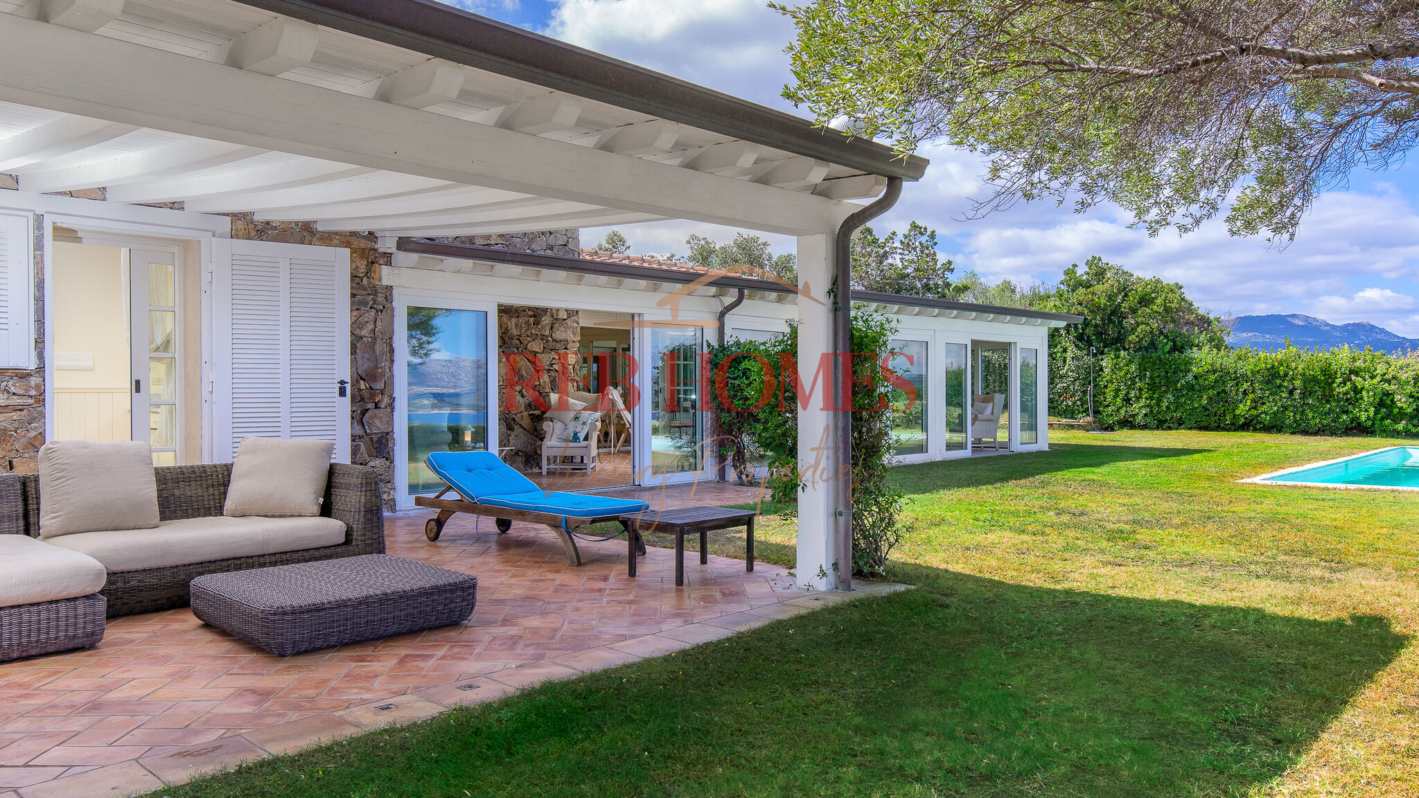 Italianway Olbia The Hidden Paradise Villa a Punta Lada As 106