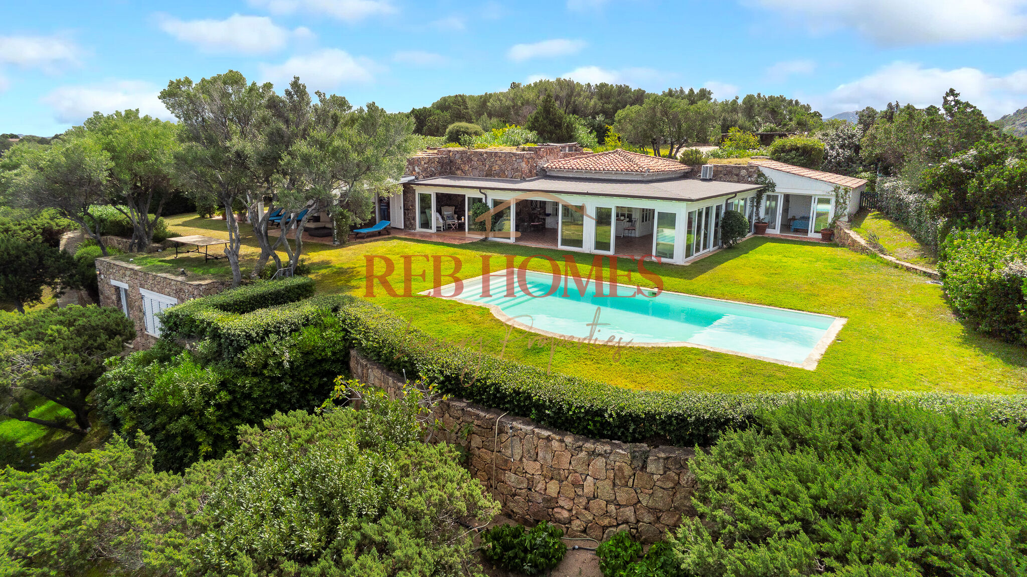 Italianway Olbia The Hidden Paradise Villa a Punta Lada As 106