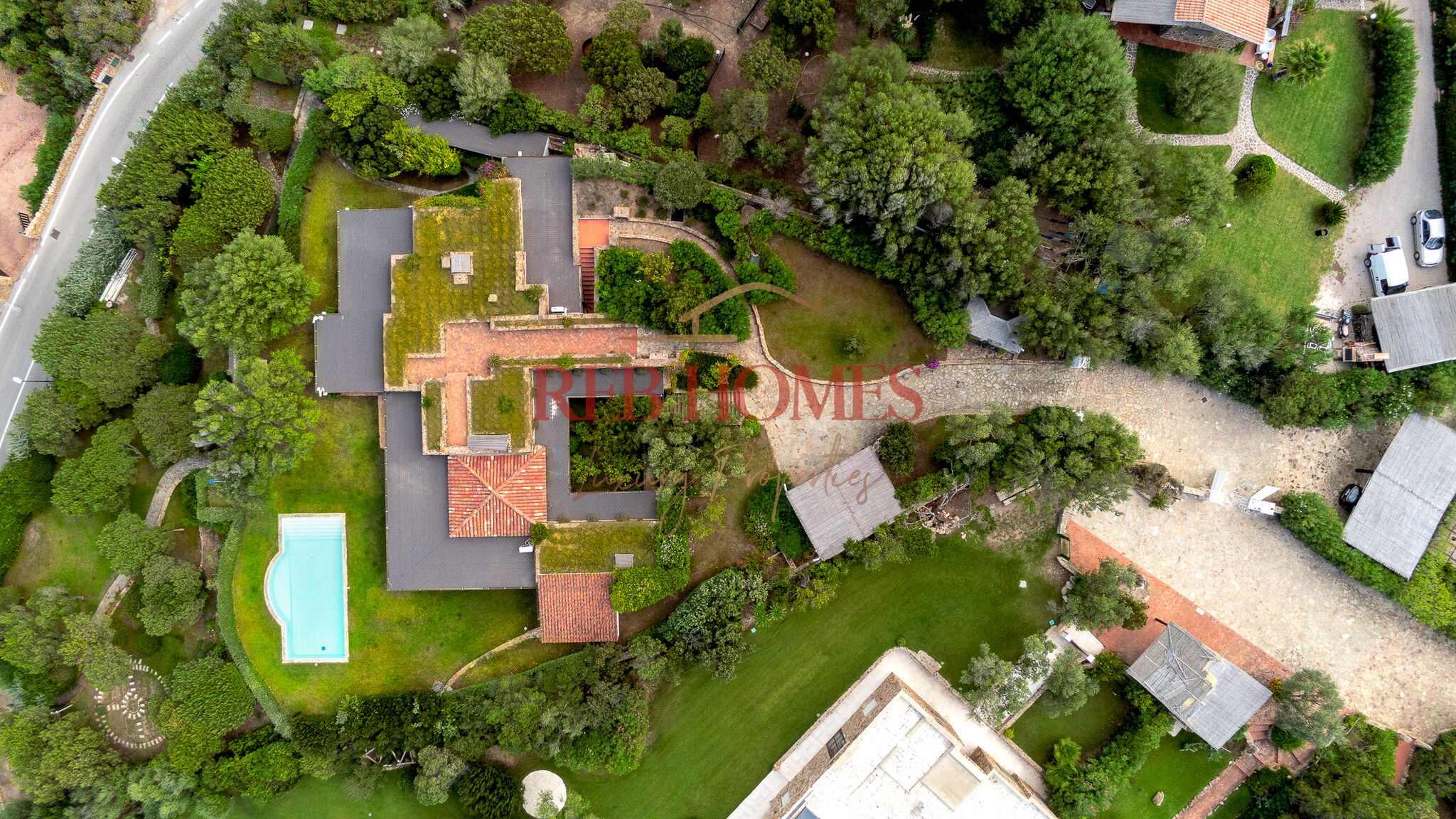 Italianway Olbia The Hidden Paradise Villa a Punta Lada As 106