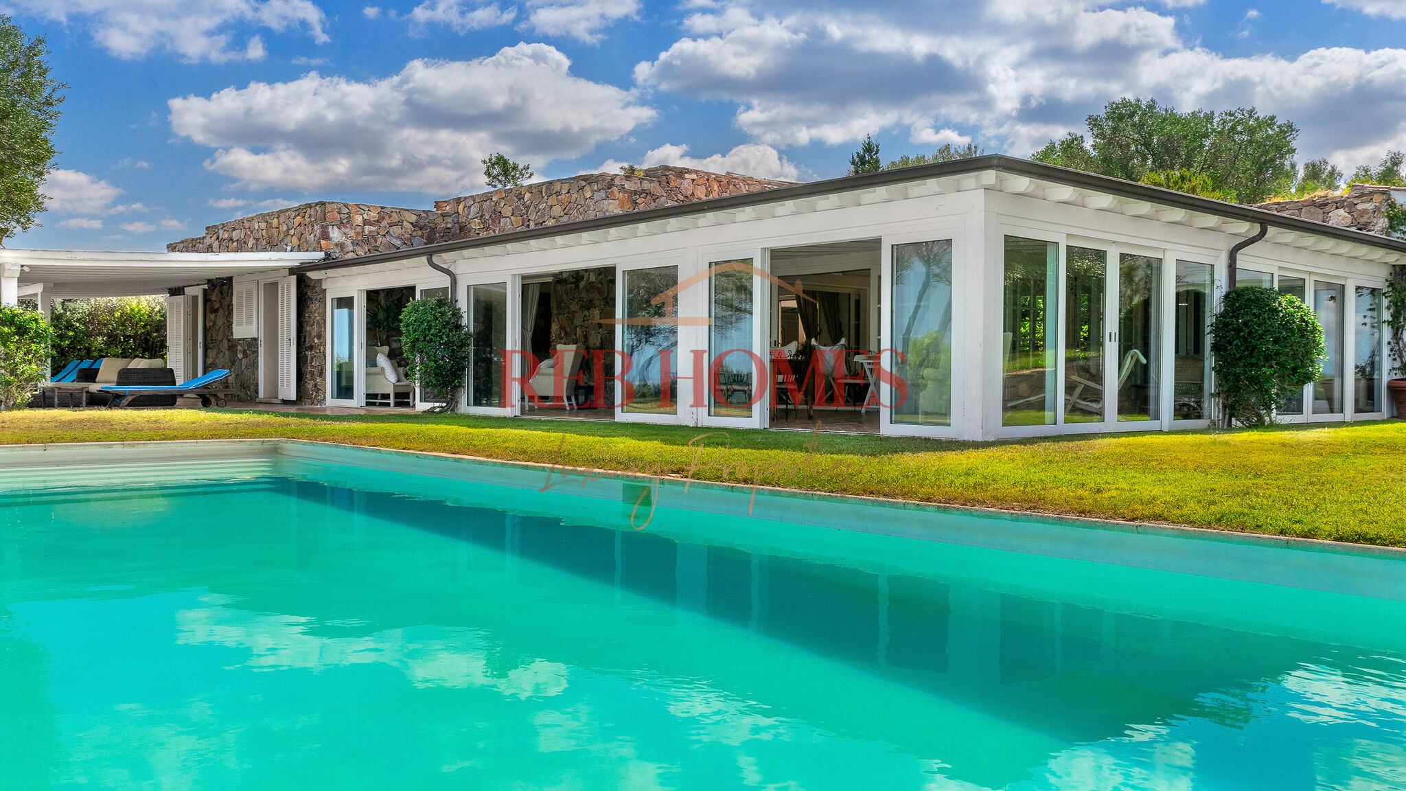 Italianway Olbia The Hidden Paradise Villa a Punta Lada As 106