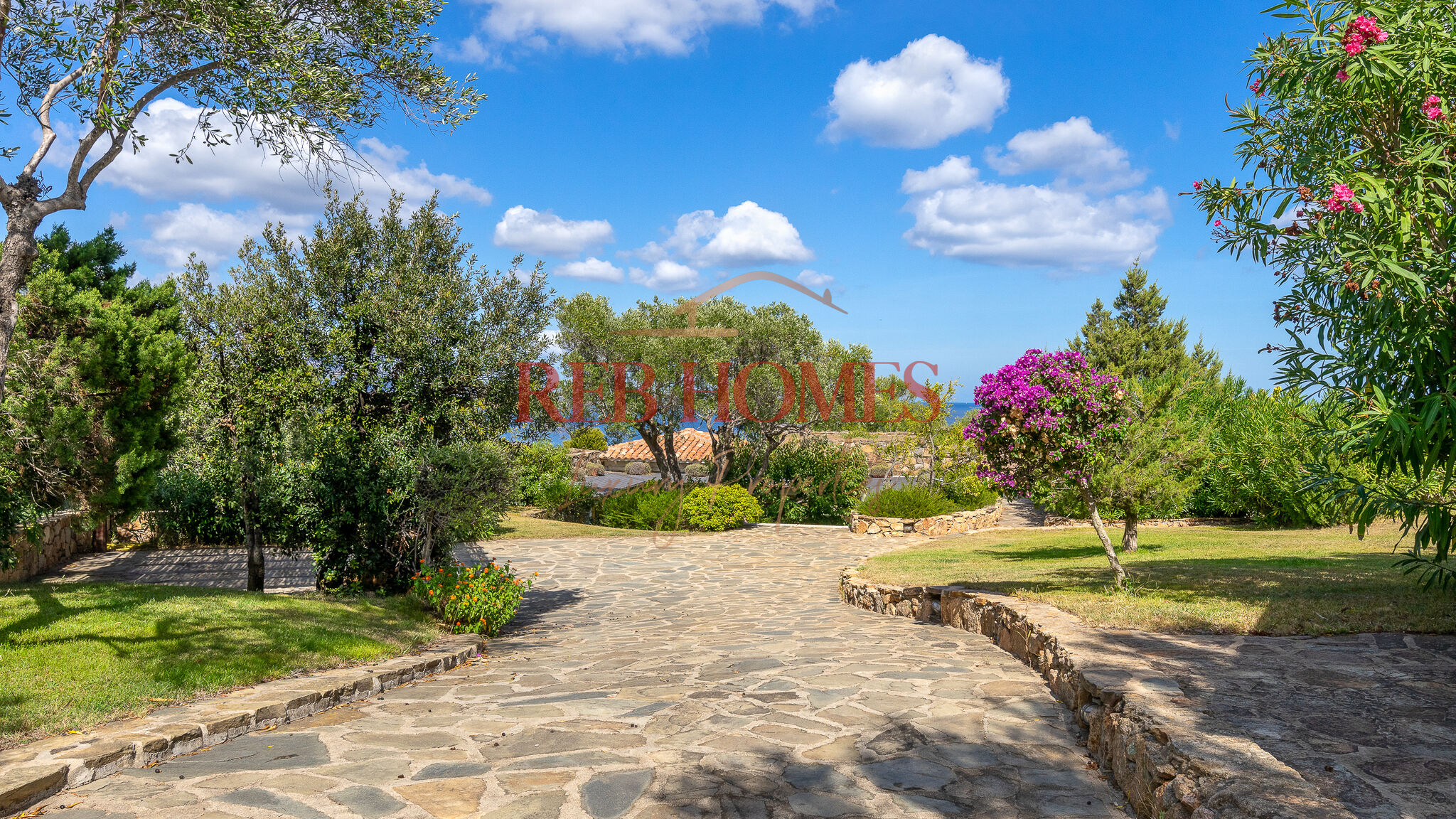 Italianway Olbia The Hidden Paradise Villa a Punta Lada As 106