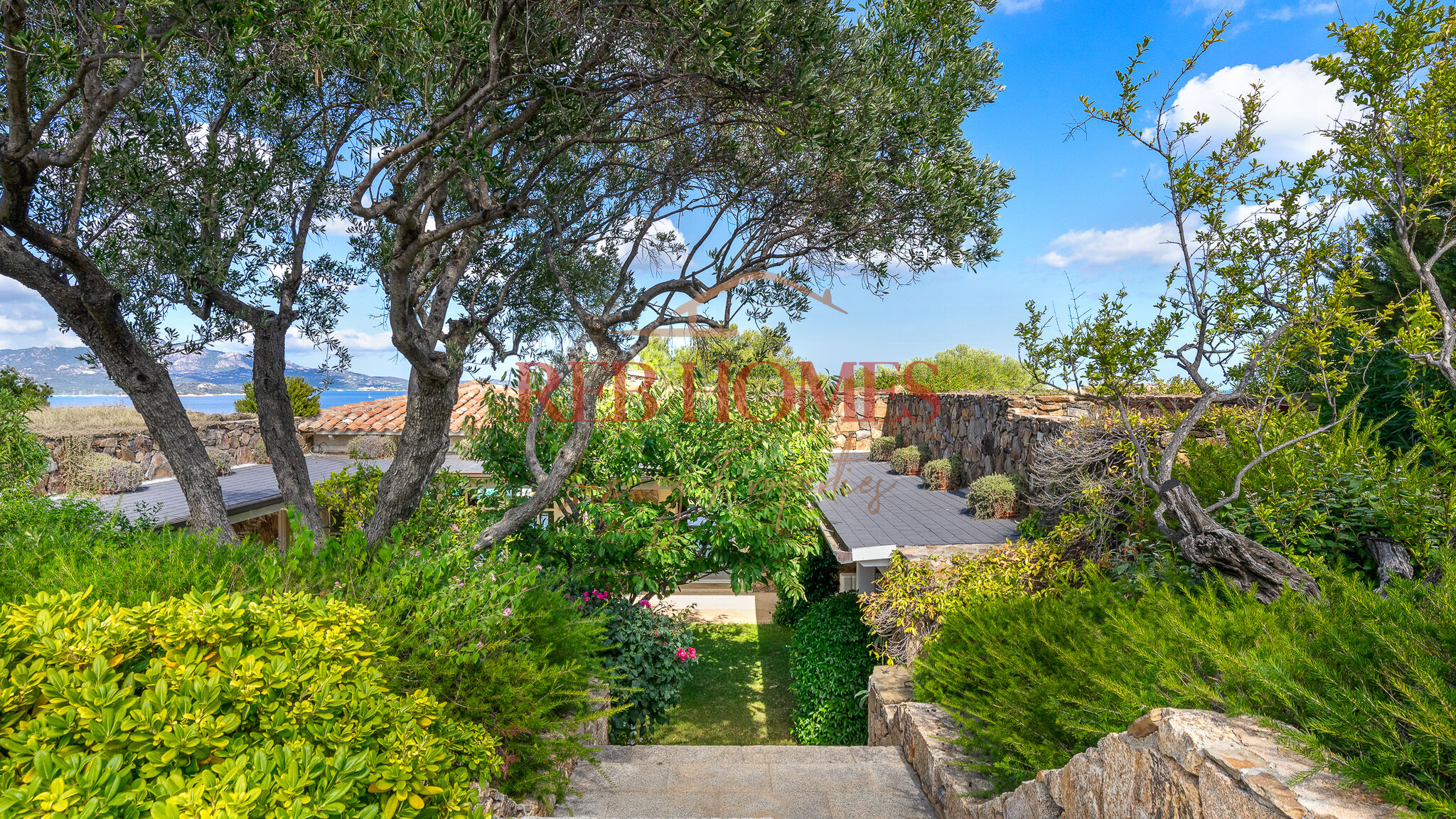 Italianway Olbia The Hidden Paradise Villa a Punta Lada As 106