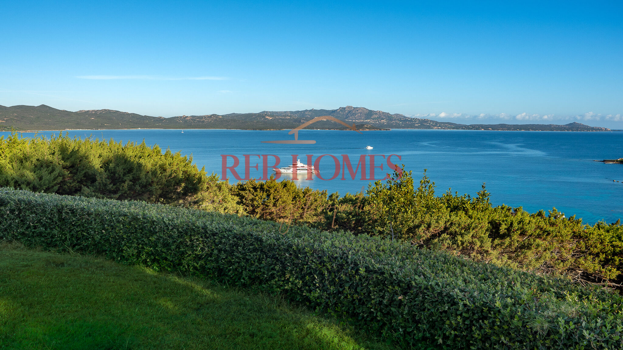 Italianway Olbia The Hidden Paradise Villa a Punta Lada As 106