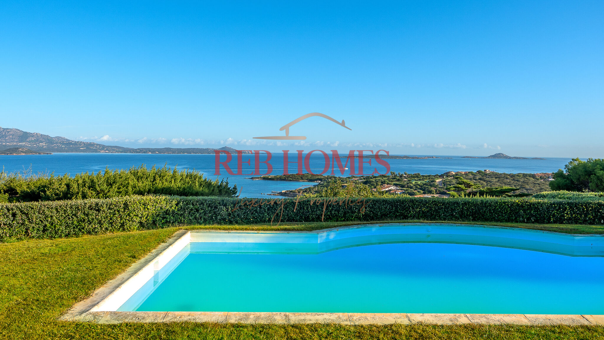 Italianway Olbia The Hidden Paradise Villa a Punta Lada As 106