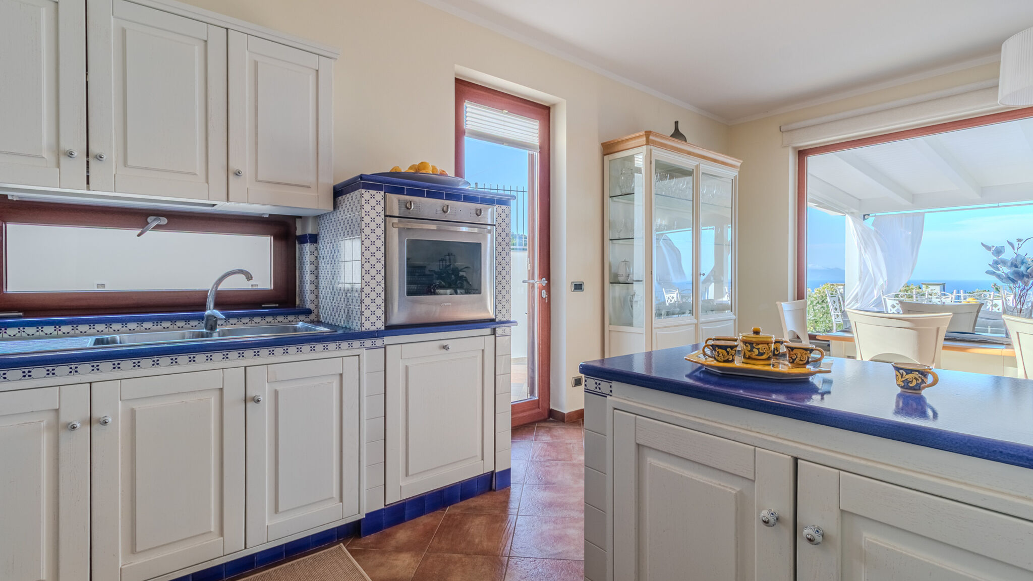 Italianway Gioiosa Marea Villa Greta