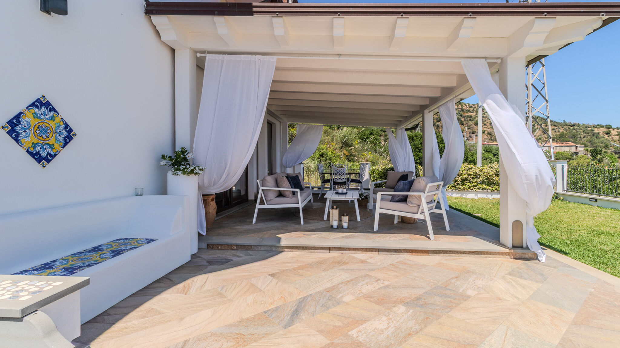 Italianway Gioiosa Marea Villa Greta