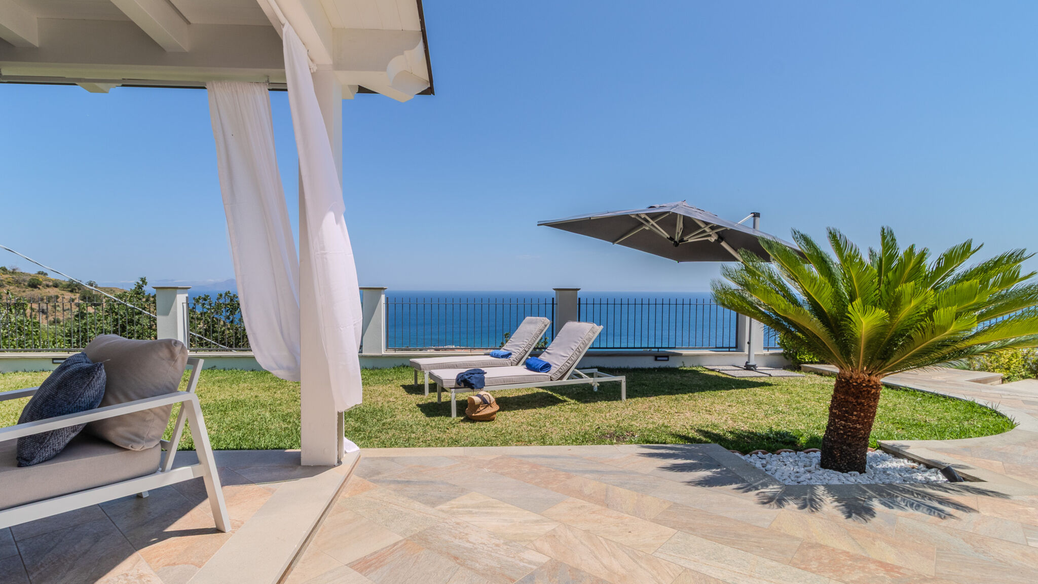 Italianway Gioiosa Marea Villa Greta