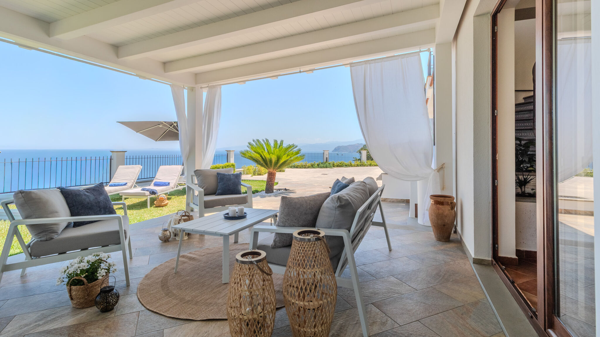 Italianway Gioiosa Marea Villa Greta