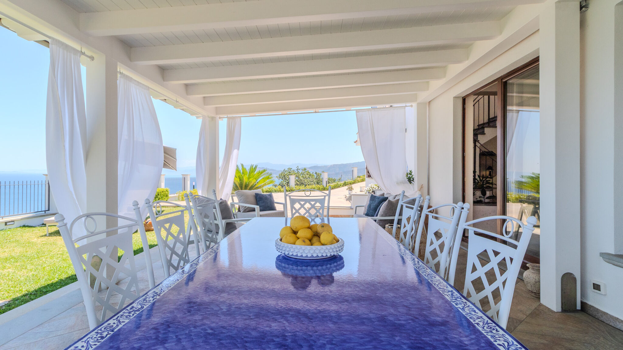 Italianway Gioiosa Marea Villa Greta