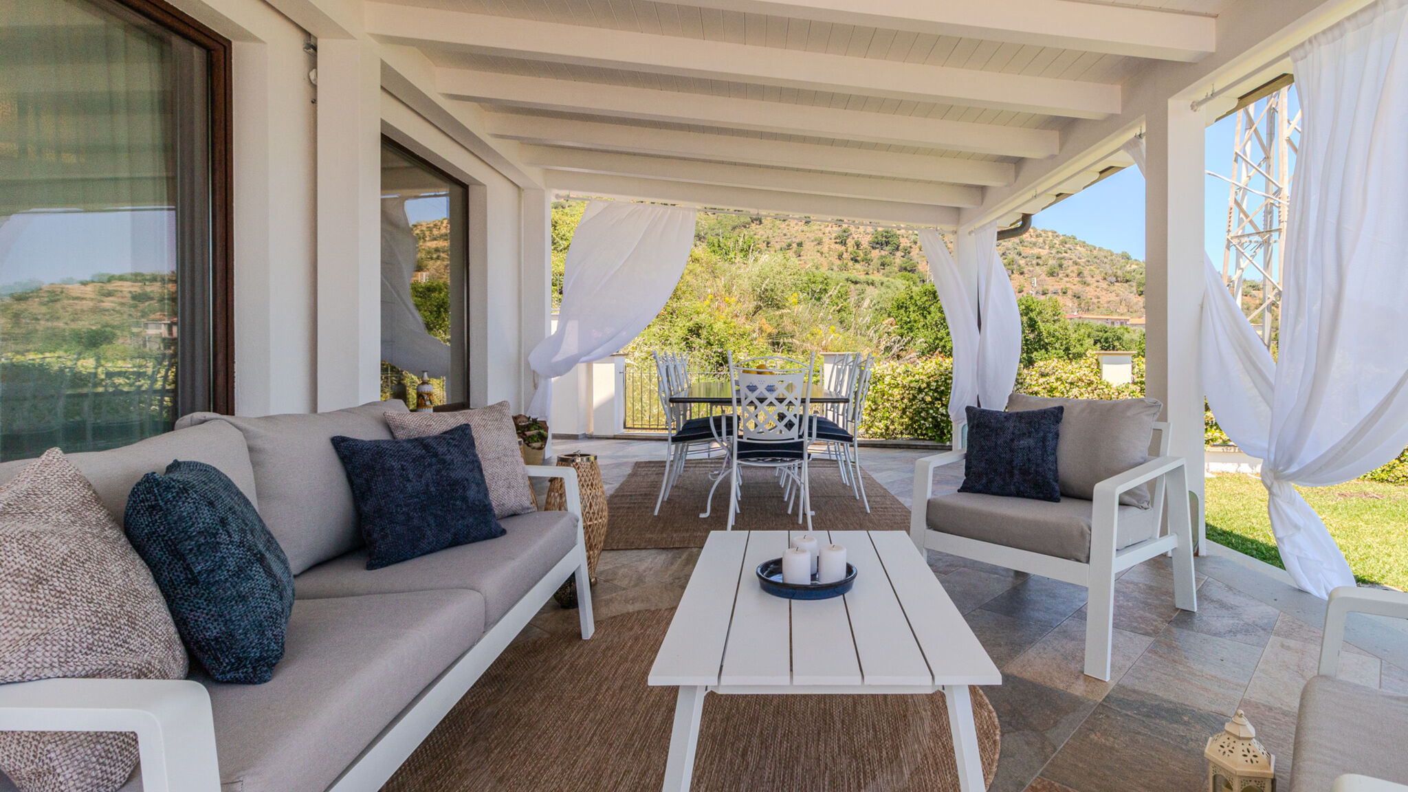 Italianway Gioiosa Marea Villa Greta