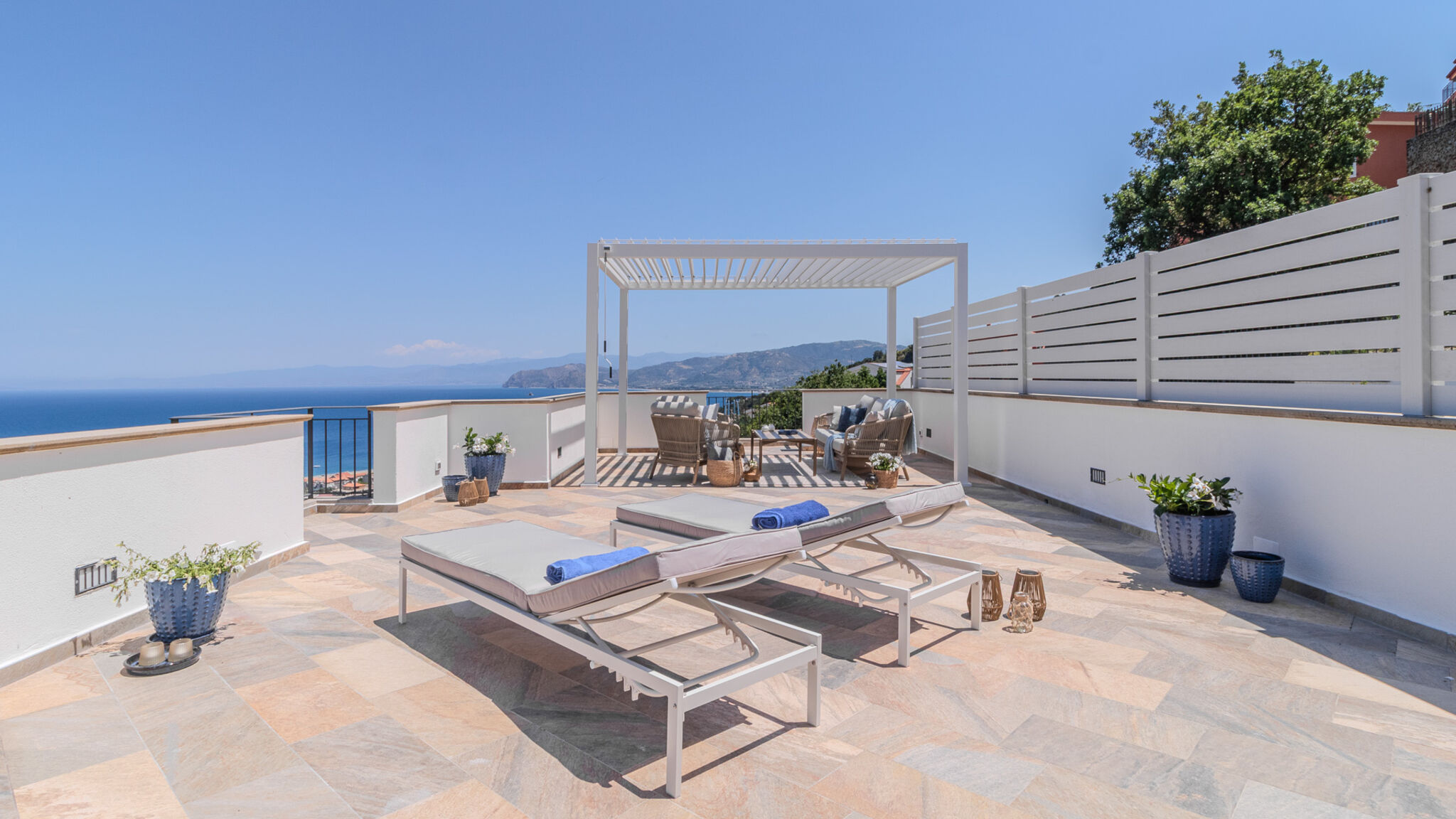 Italianway Gioiosa Marea Villa Greta