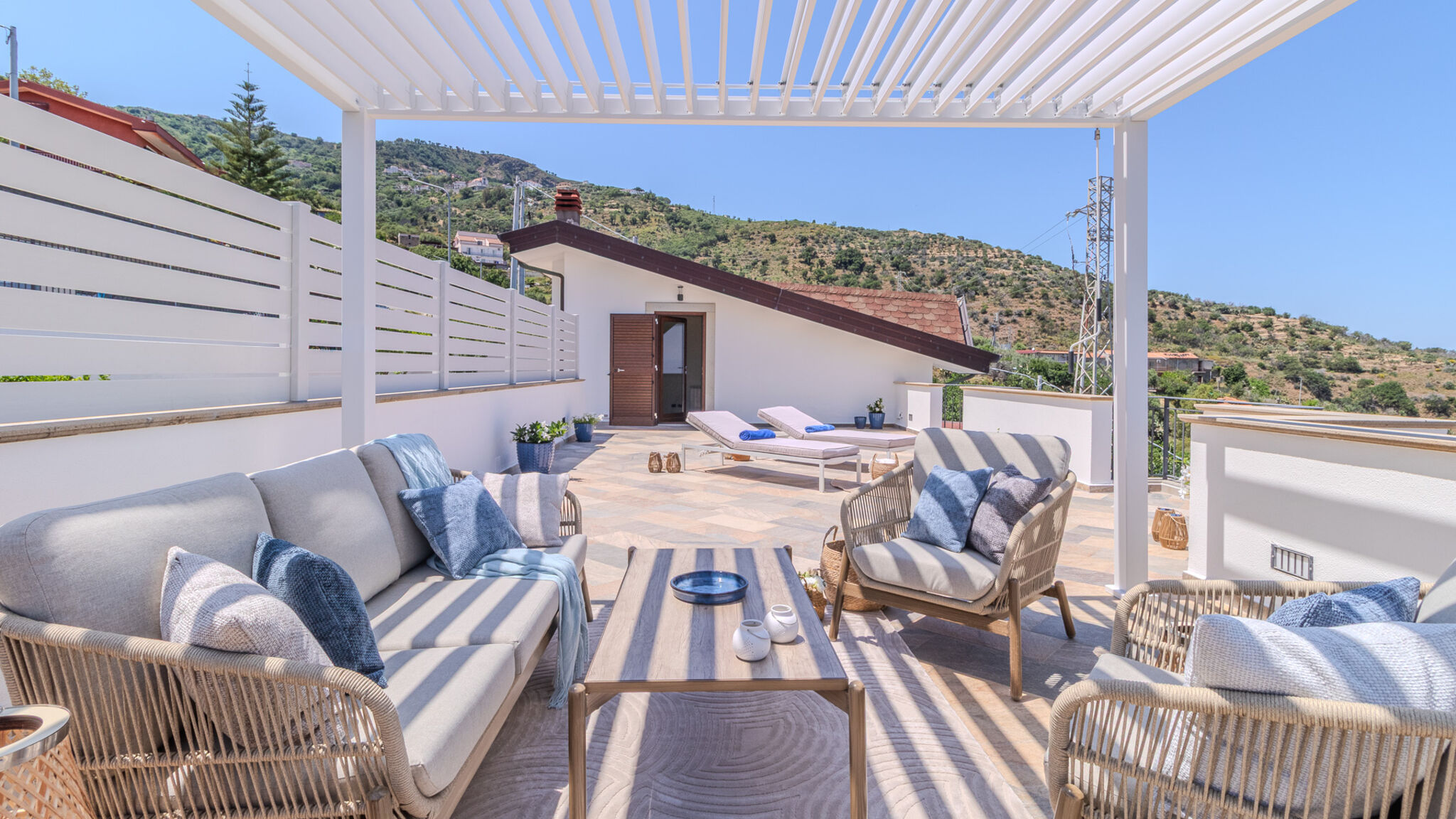 Italianway Gioiosa Marea Villa Greta