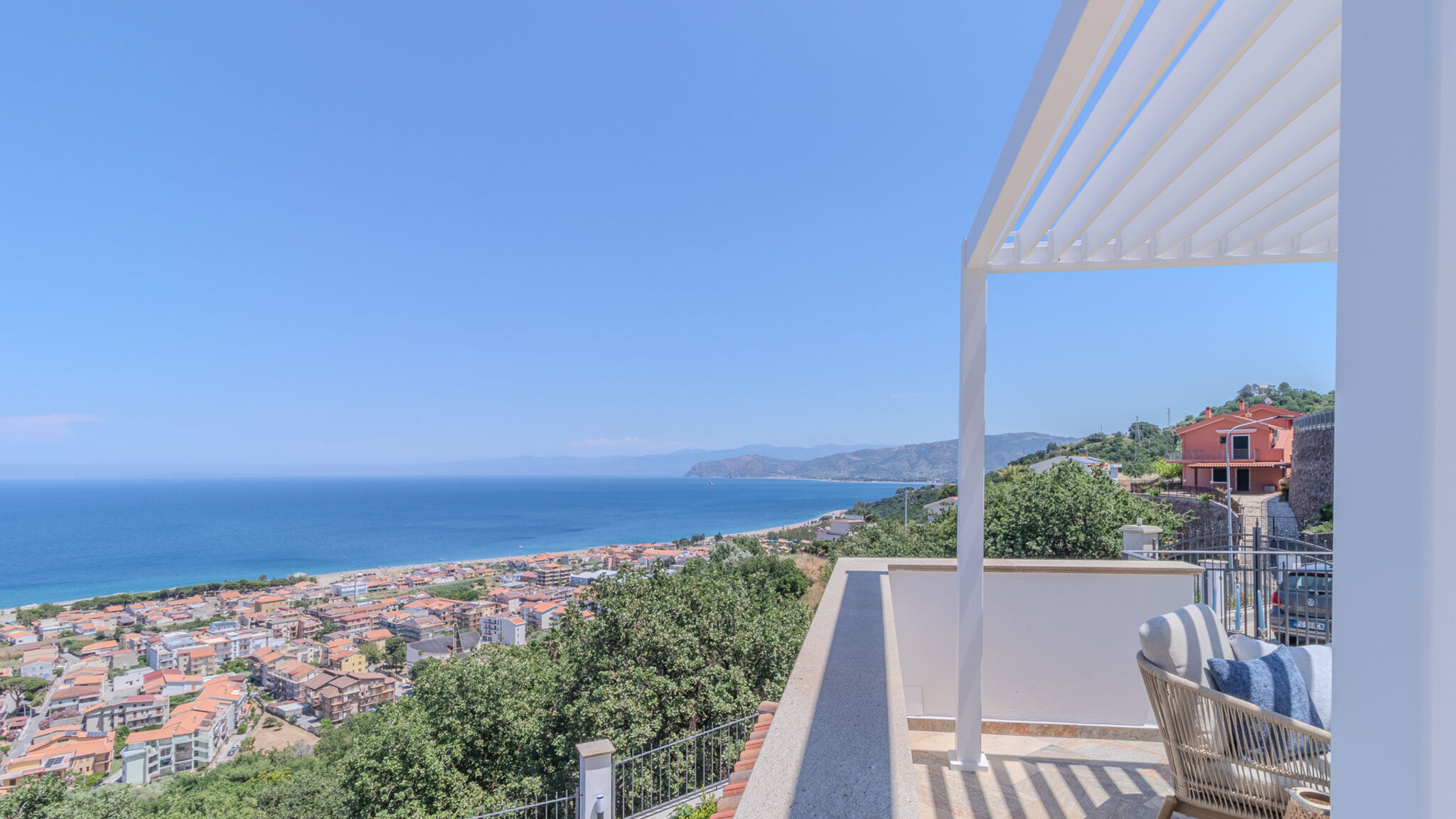 Italianway Gioiosa Marea Villa Greta