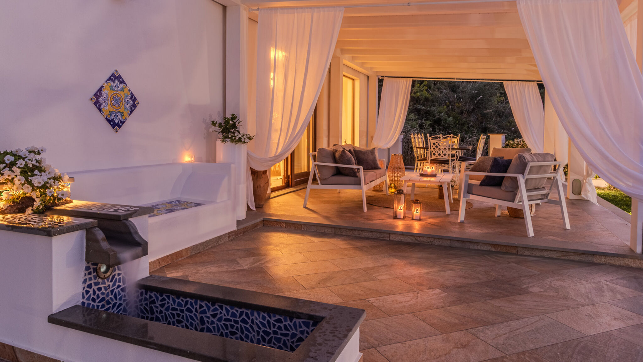 Italianway Gioiosa Marea Villa Greta