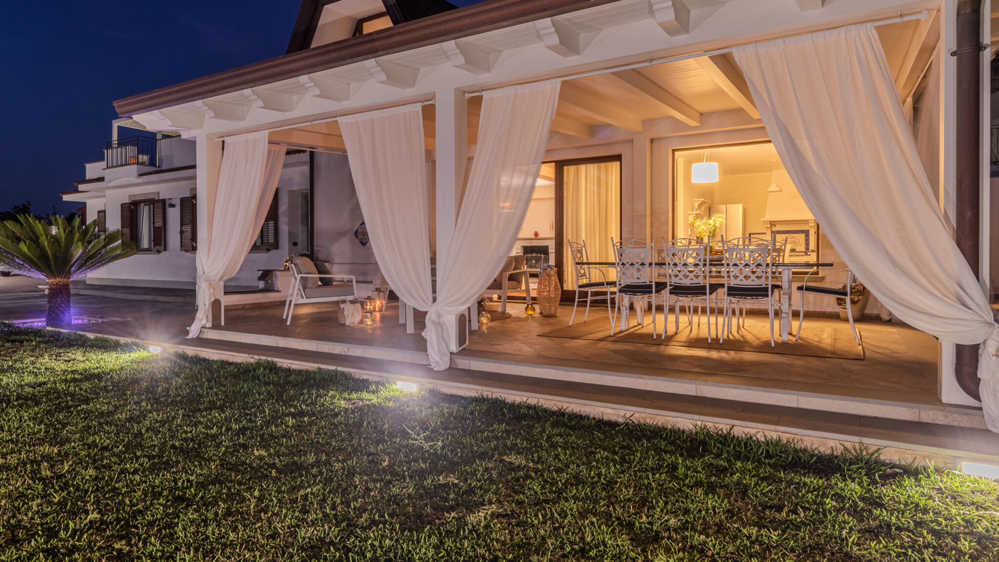 Italianway Gioiosa Marea Villa Greta