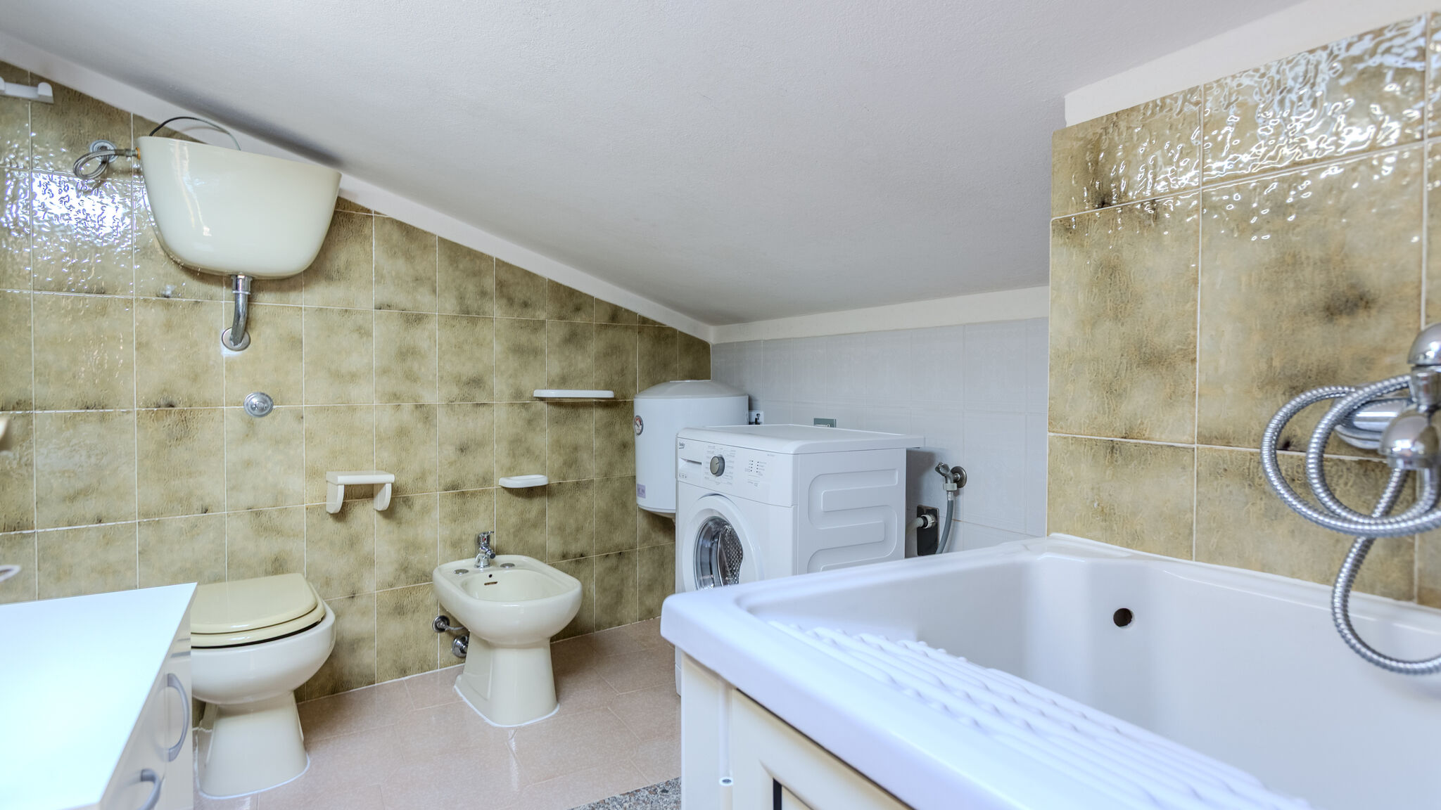 Yamar Villas Giba Family friendly apartment in Giba Center