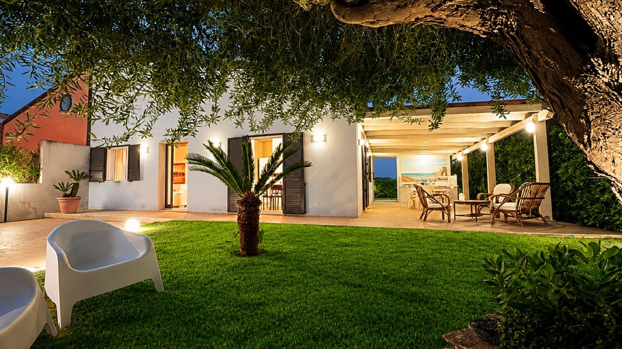 SicilyMyHome Pozzallo Villa Relax SicilyMyHome 