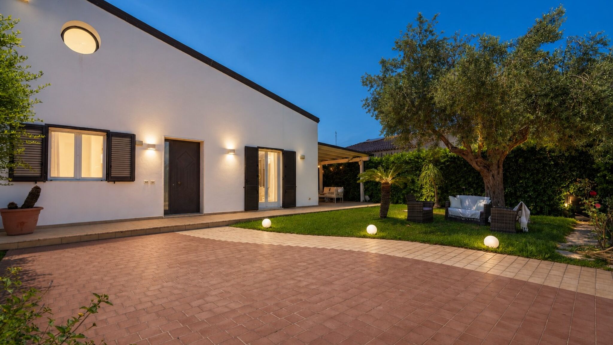 SicilyMyHome Pozzallo Villa Relax SicilyMyHome 