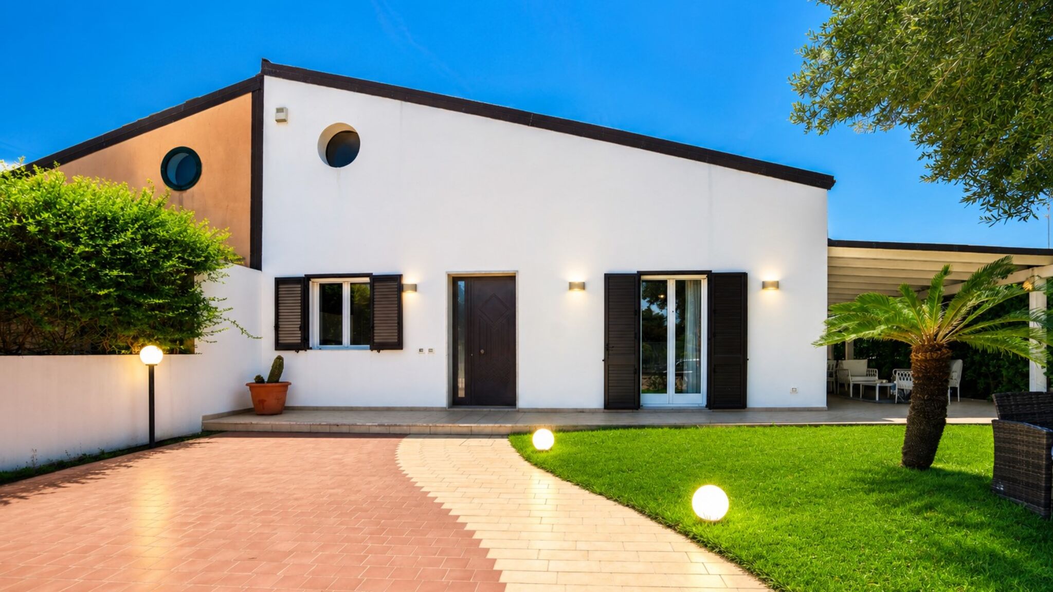 SicilyMyHome Pozzallo Villa Relax SicilyMyHome 