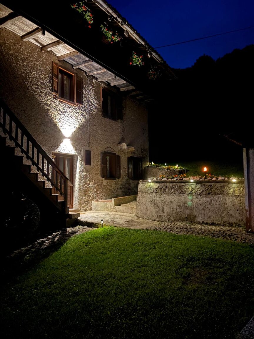 Italianway Socchieve Wooden Stories - Netflix, Wi-Fi, Pet Friendly