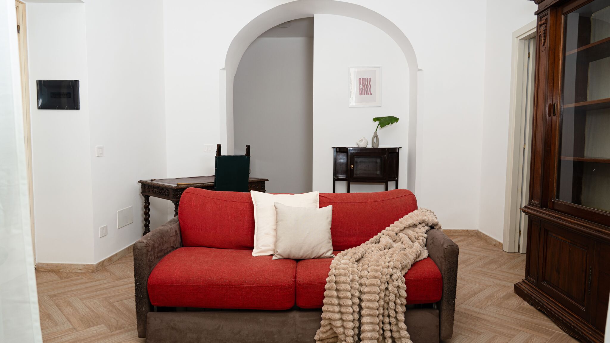 Italianway Napoli Casa delle camelie
